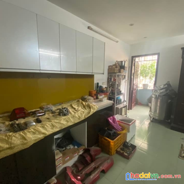 Bán nhà trong chợ xanh - đô thị định công - kinh doanh sầm uất -  6.6 tỷ