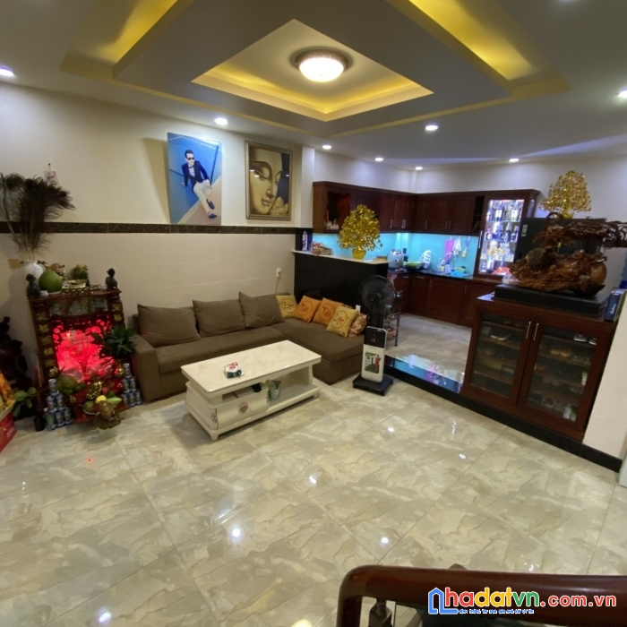 80tr/m2, bán nhà trần thái tông, tân bình, nội thất xịn, 90m2, 2 tầng, giá 3.7 tỷ