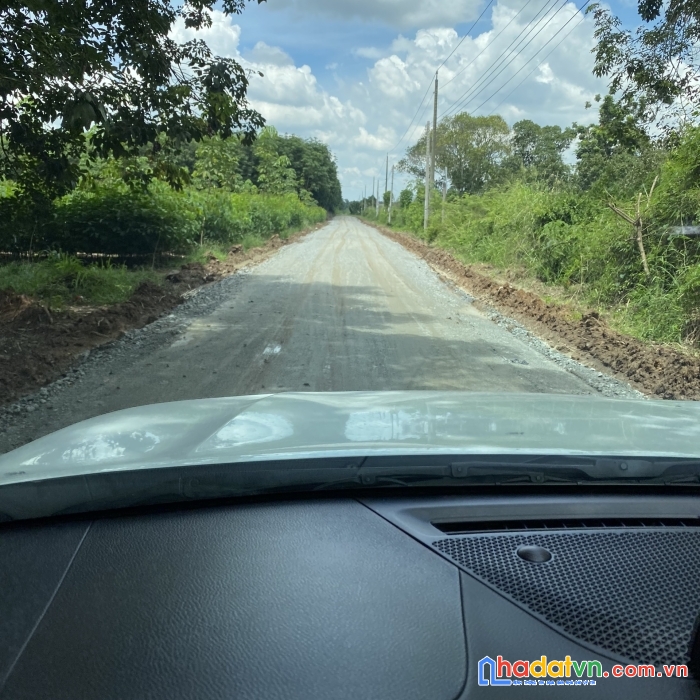 Chính chủ cần bán 142m2 đất trừ văn thố, bàu bàng