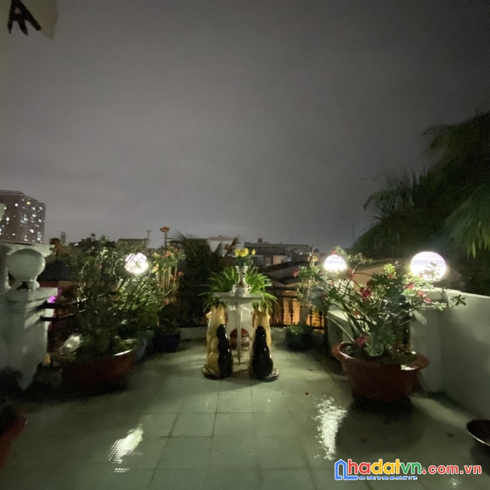 Biệt thự, 6mx24m, bình hưng, bình chánh, 3 tầng