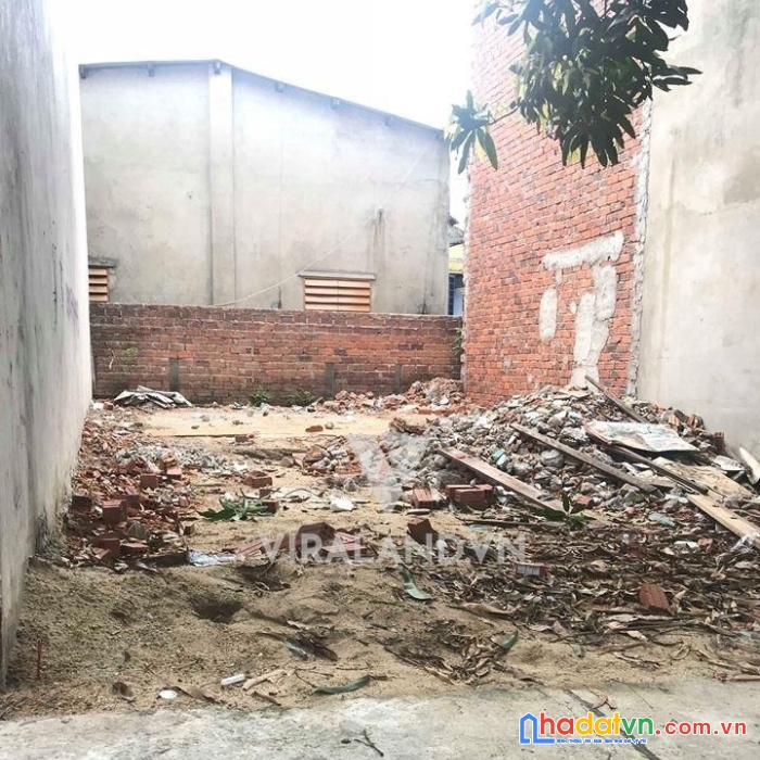 Đất mặt tiền tô hiệu 103m2, ngang 5m, 4.5 tỷ