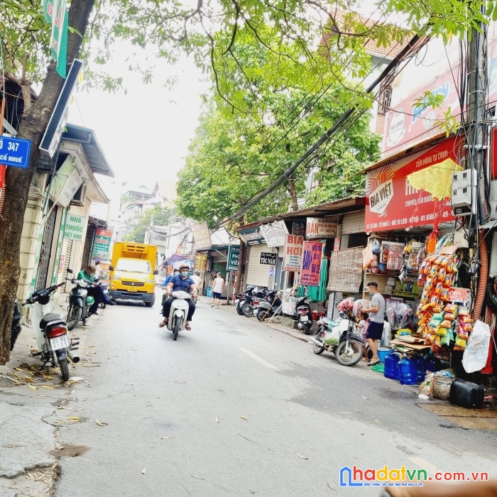 Cần bán gấp nhà cổ nhuế, sát phố, ngõ ô tô, kinh doanh, vp, nhà nghỉ, ccmn…