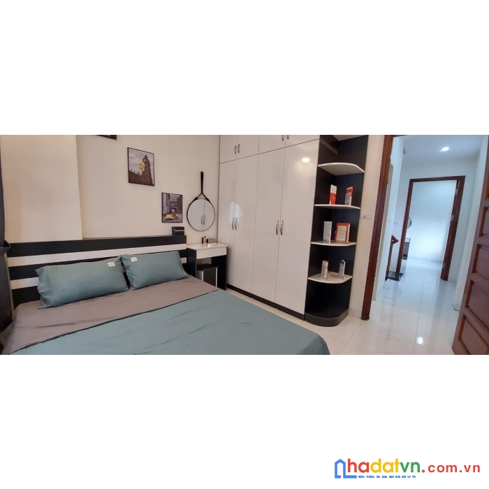 Bán nhà đẹp phú đô, ô tô 10m, dt 36m2, ở ngay, chỉ 4 tỷ.