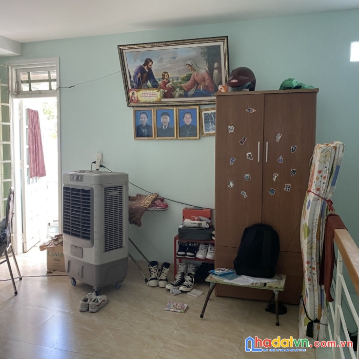 Có ngay 98m2,mt5m, chỉ với 5 tỷ, đường 5.5m cạnh cầu rồng , sơn trà. nhà 2 tầng