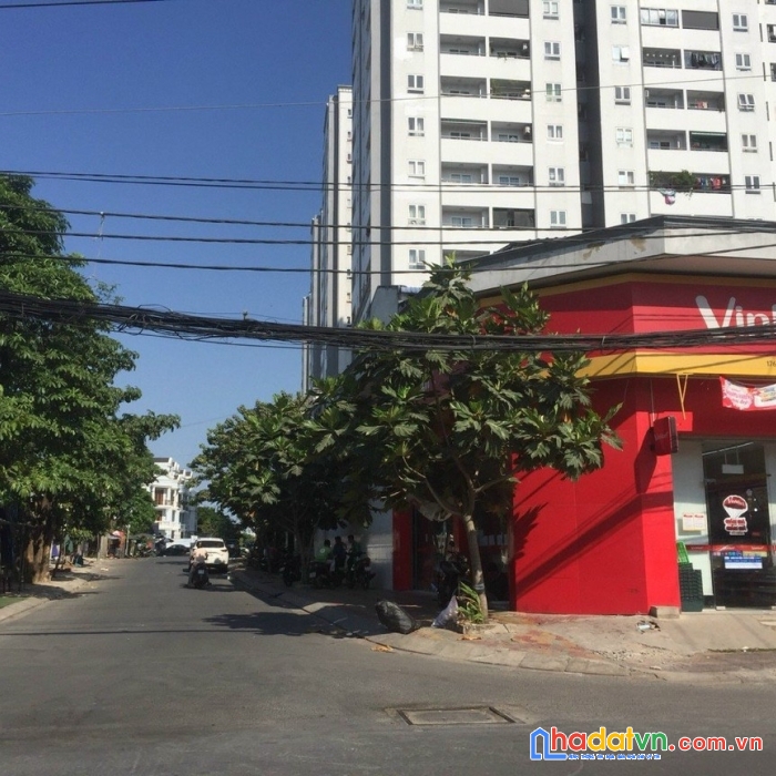 Chính chủ cần bán 2 lô biệt thự đường phạm đức sơn, p.16, q.8