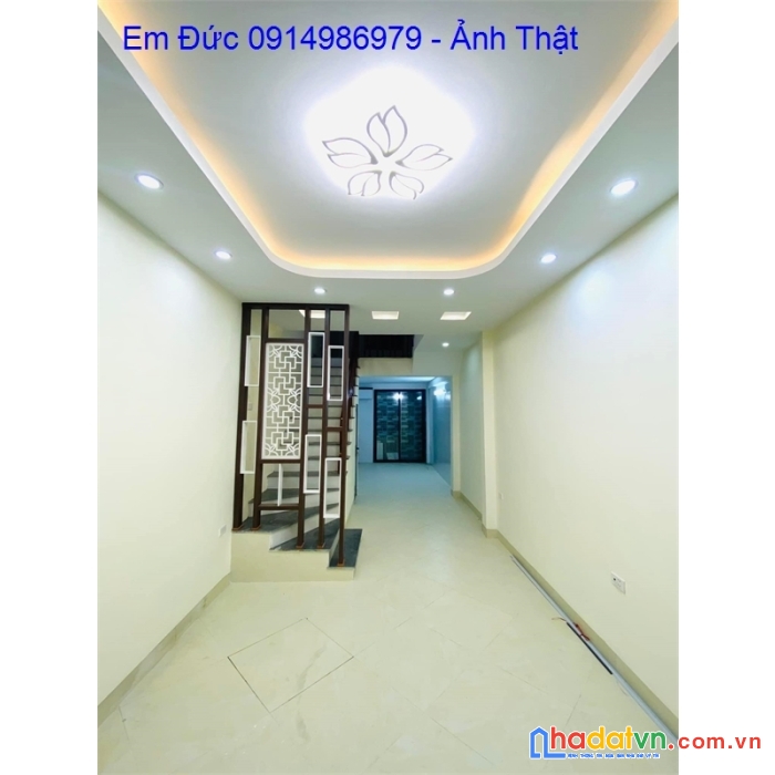 Bán nhà đẹp hà trì  - hà đông, dt: 33m, 5 tầng, giá 4.3 tỷ