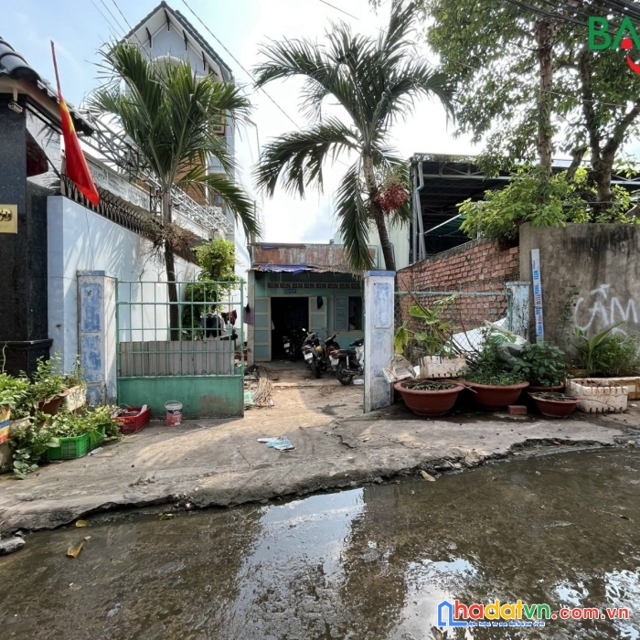 Chỉ 23,5 triệu/m2.
bán gấp lô đất đẹp kdc tân hiệp, đường xe hơi thông thoáng, 120m2, shr, thổ cư