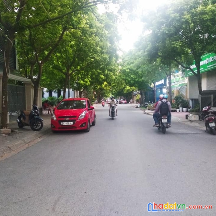 Liền kề xa la hà đông 95m2, 4t, mt 5m, mặt đường đôi, kinh doanh, nhỉnh 16 tỷ.