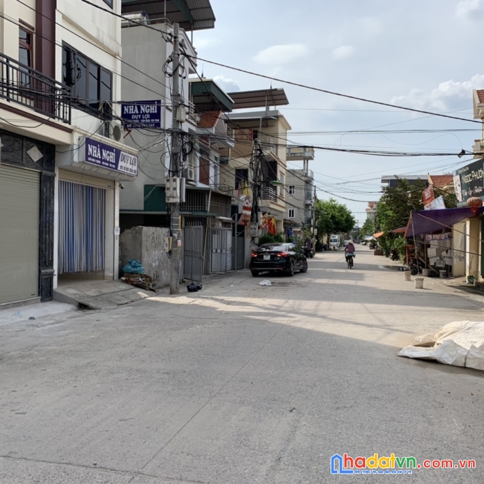 Bán nhà vĩnh ninh,oto,kinh doanh,54m2,sđcc, 4x tỉ