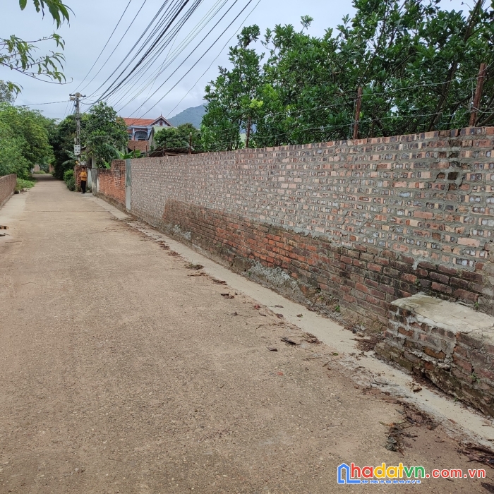 Chính chủ cần bán lô đất 282m2, full thổ cư, xã minh phú, huyện sóc sơn, cực hiếm, cực đẹp, cực rẻ