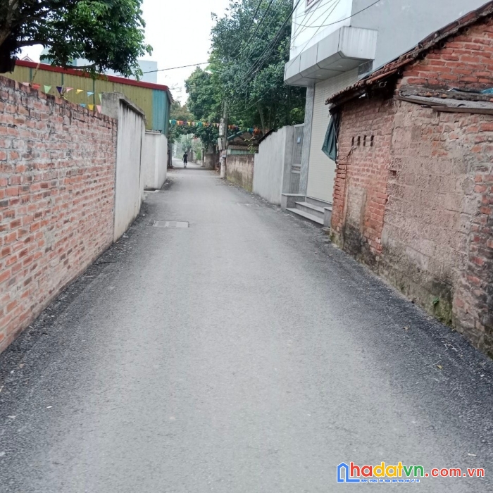 Đất yên nghĩa hà đông ô tô đỗ 51m chỉ 1,550 tỷ