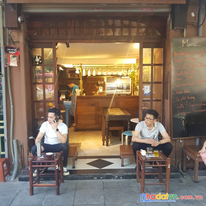 Bán nhà mặt phố quận hoàn kiếm - hà nội - vị trí cực đẹp - kinh doanh - 16.8 tỷ