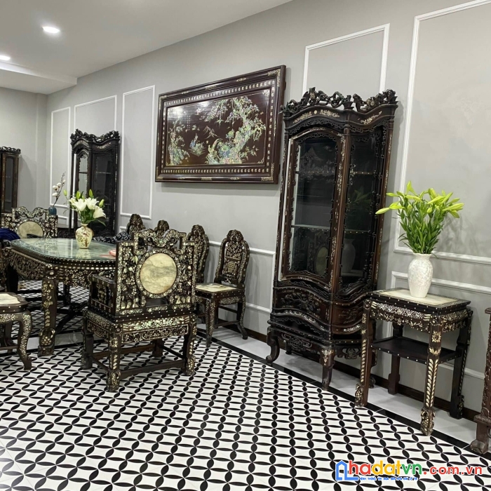 Bán nhà tt hoàn kiếm – nhà đẹp – nở hậu - mặt phố - hai làn ô tô tránh - vỉa hè rộng - kinh doanh