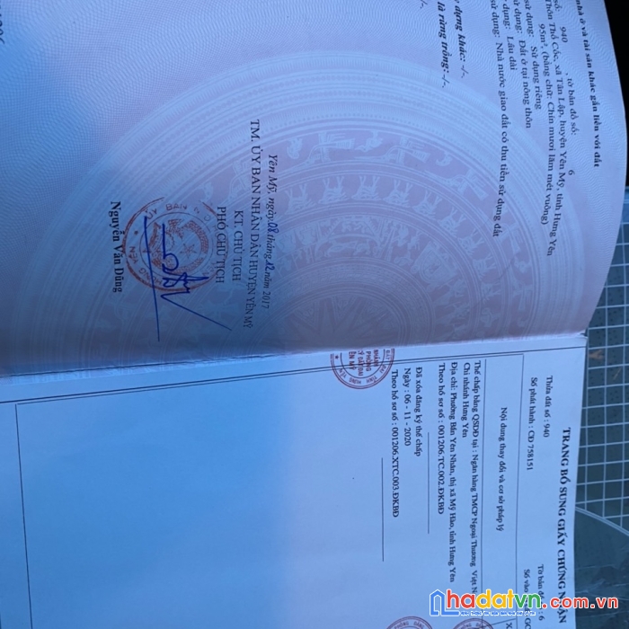 Giãn dân hào xuyên