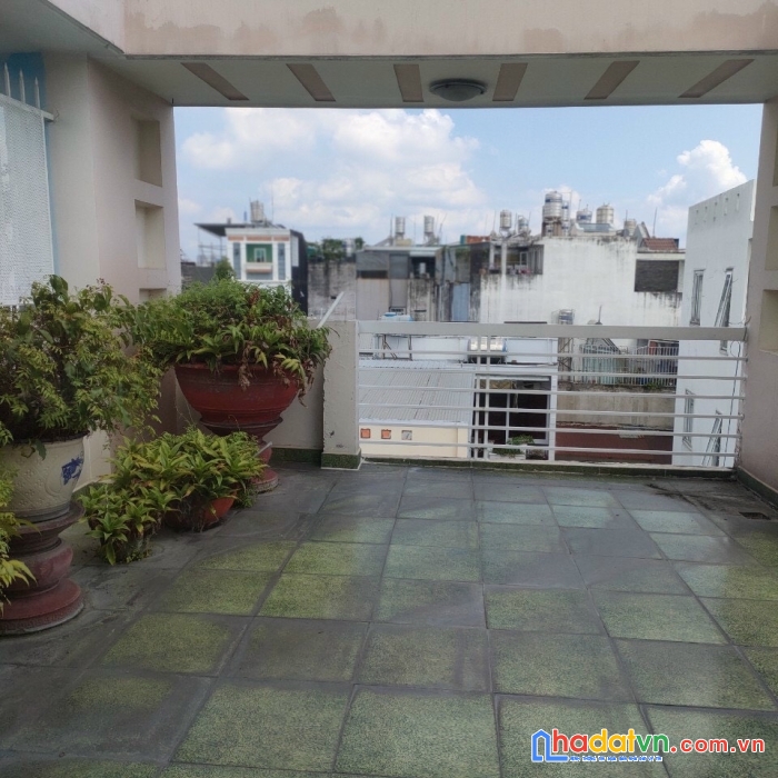 (tân bình) nhà đẹp lạc long quân, 4 x 15m, 3 lầu, 6 tỷ 900