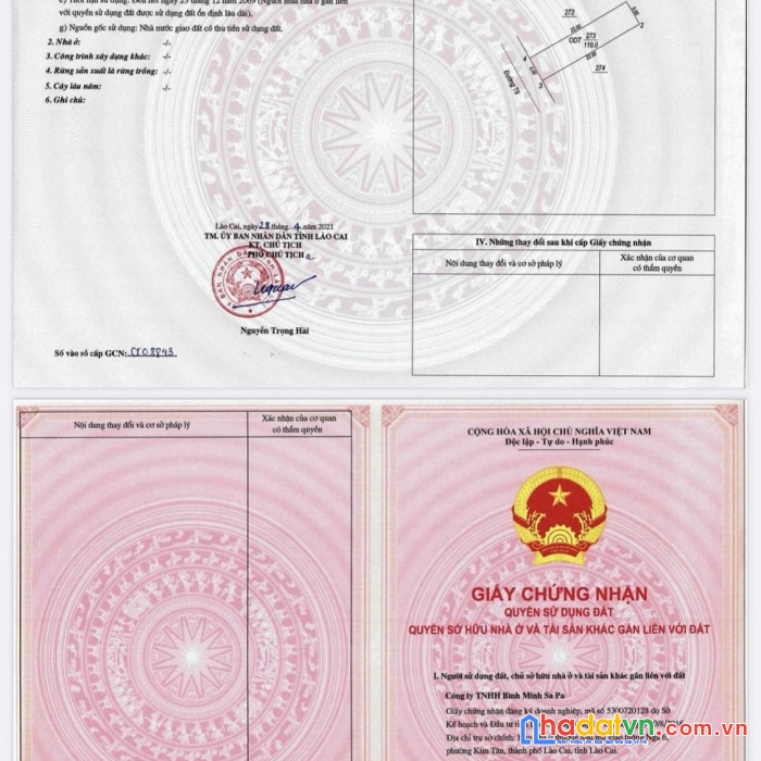 Cơ hội cuối cùng đầu tư sinh lời x3 của dự án sapa garden hills – tuyệt tác đô thị giữa cổng trời tây bắc