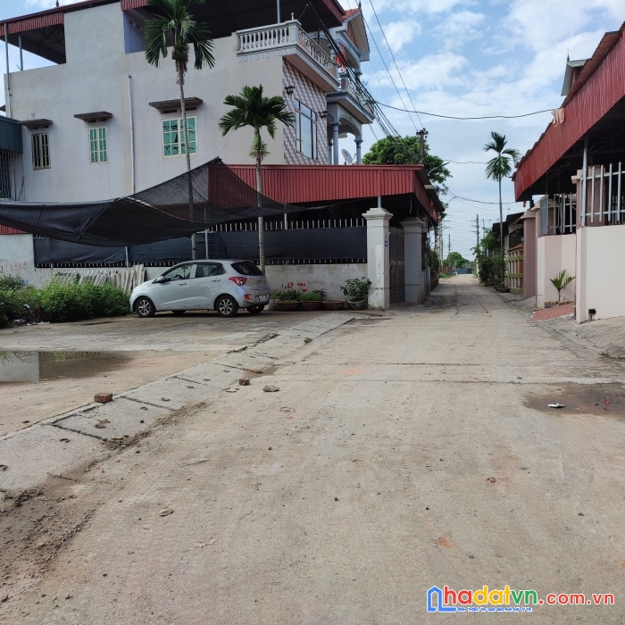 Chính chủ cần bán 86m2 đất đấu giá tuân lề, tiên dương, đa, hn