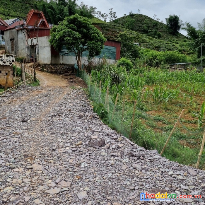 Đón sóng khu du lịch quốc gia, mảnh đất 469m2, chiềng đi, mộc châu, view hồ