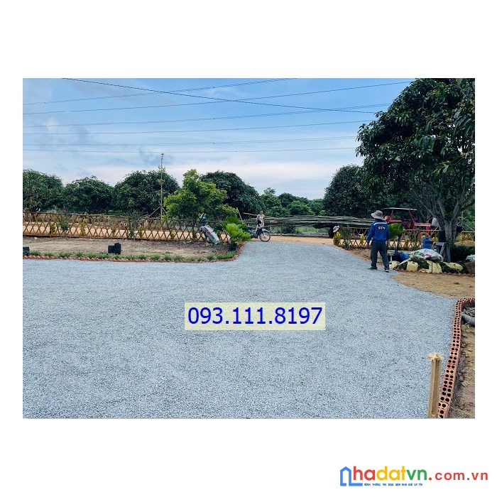Bán đất sào bình châu, sổ đường nhựa thể hiện, suối nc nóng 2km, kề quỹ đất novaland,... sổ sẵn