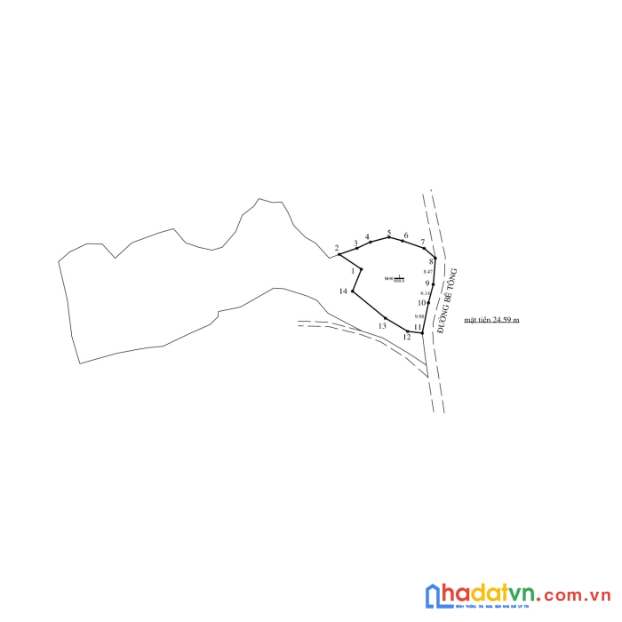 Mảnh đất vàng tại y tý . cơ hội đón sóng cao tốc, sân bay