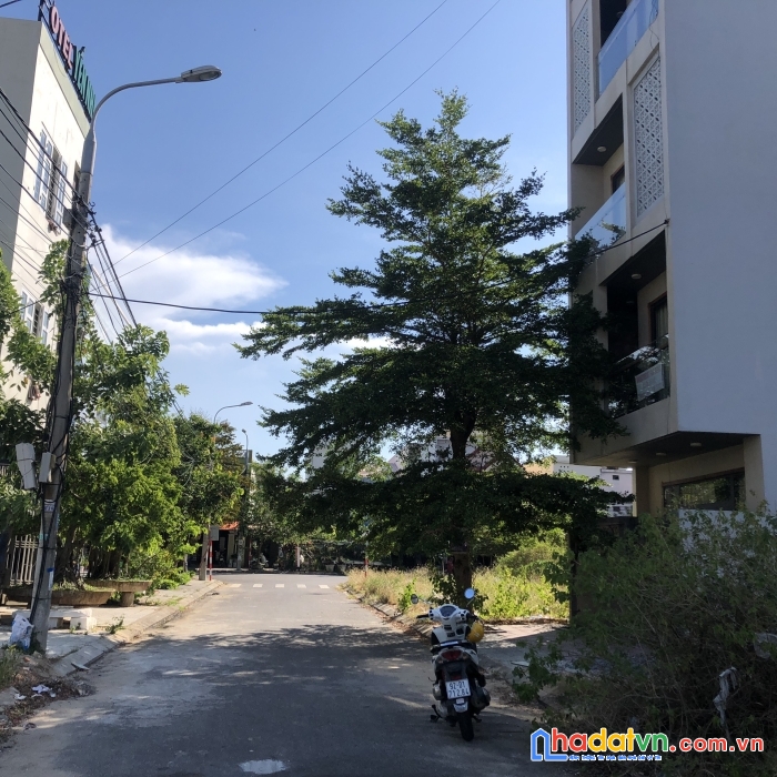 Cần bán nhanh lô sơn thủy đông 4 đà nẵng