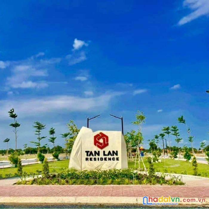 Đất nền tân lân residence long an-100m-1.4 tỷ-thổ cư-shr-lh 0908991827