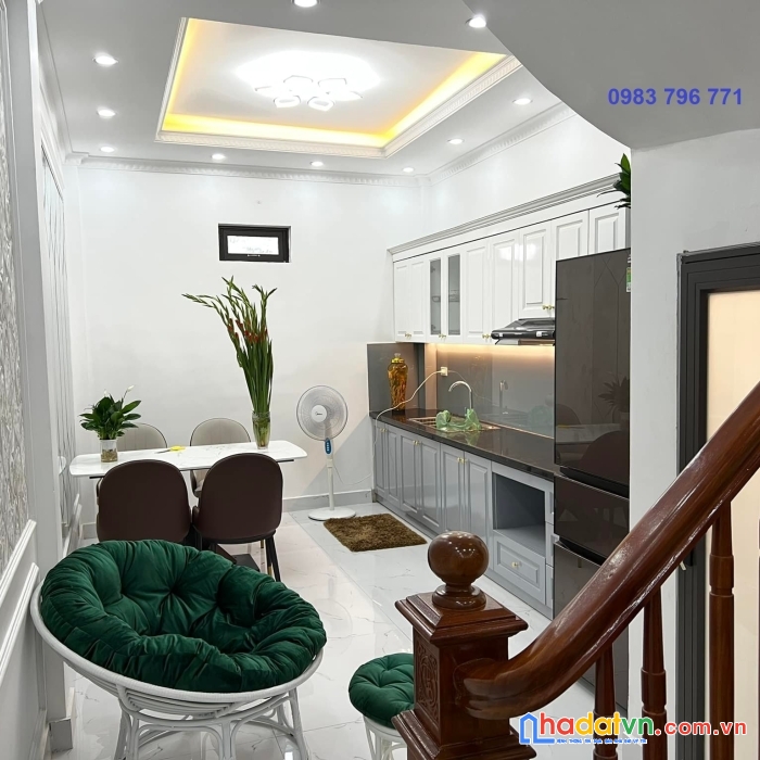 ⚡chỉ 3.9 tỷ  có ngay 36m2 + nhà 4 tầng đẹp long lanh- trần bình - q.cầu giấy