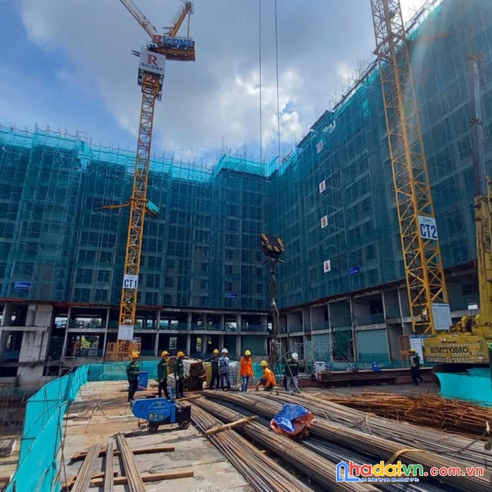 Căn hộ westgate sổ hồng 2023 thanh toán 550tr đến khi nhận nhà.