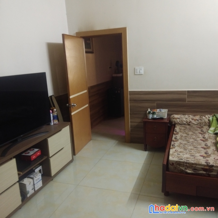 Bán đất tặng nhà gần mặt tiền lê quang định, f.5, bình thạnh, 4 x20 nhỉnh 6 tỷ