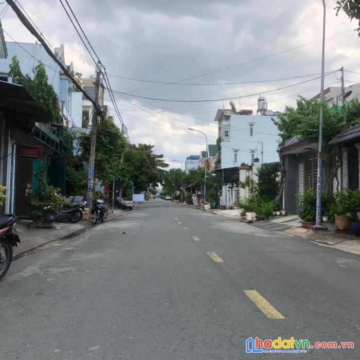 Mặt tiền nguyễn thị thơi 10x20m, 12 tỷ 500