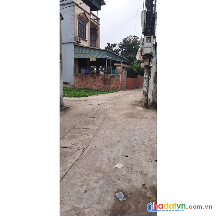 Lô góc hiếm siêu phẩm vạn phúc, thanh trì giá chỉ 2x