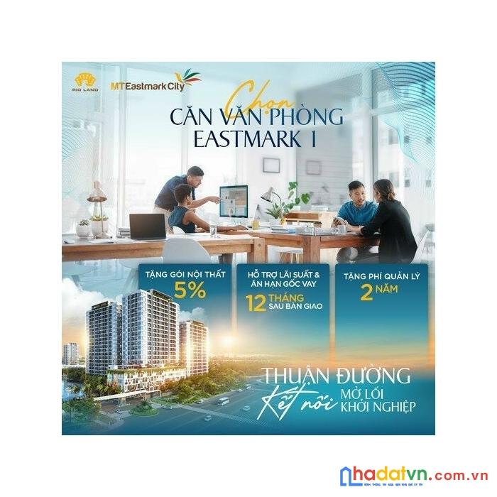 Chỉ với 350tr sở hữu ngay căn văn phòng 60m2 quận 9, ngay mặt tiền đường vành đai 3. lh 0906626505