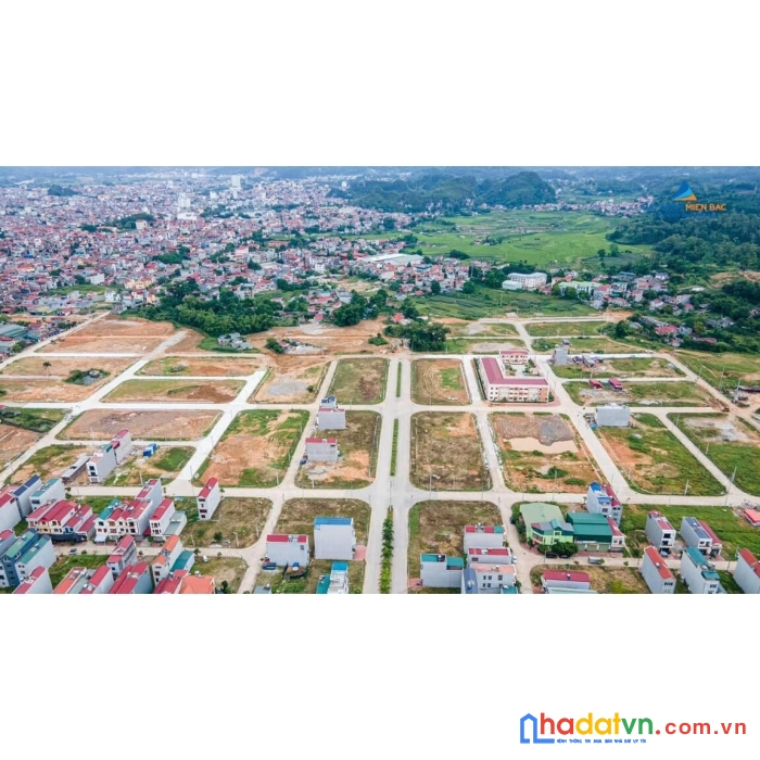 Dự án khu đô thị nam hoàng đồng , thành phố lạng sơn