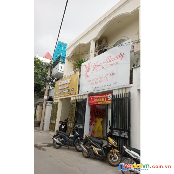 Hẻm 8m nhà 2 tầng đang cho thuê 27tr hoàng diệu 2 linh chiểu thủ đức 9.6 tỷ ngang 8m