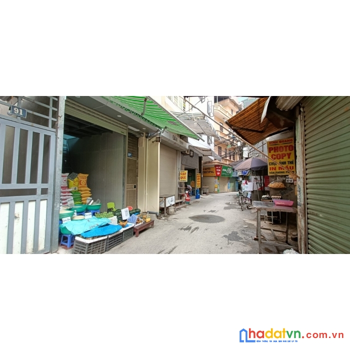 Chính chủ bán nhà nhân mỹ, mỹ đình, 3 thoáng, 6 tầng, 12 phòng khép kín. giá 6 tỷ.