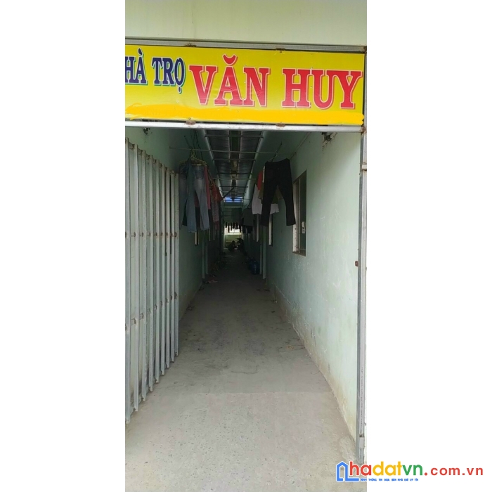 Chính chủ cần bán gấp dãy nhà trọ ngay đường tỉnh lộ 10, sát bên kcn tân đức, đức hòa, long an.