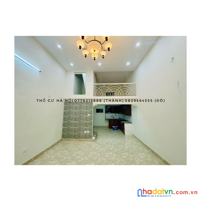 Bán nhà 50 m2 trung tâm quận ba đinh 