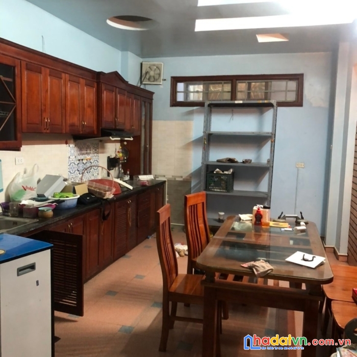 Trung tâm cầu giấy - ô tô nhỏ đỗ cửa - 48m² - 5 tầng – giá 6.5 tỷ.