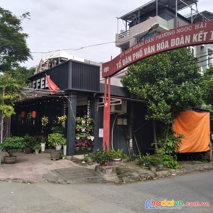 Đoàn kết - đồ sơn . hải phòng 120m2 ngang 6m giá 1,x tỷ