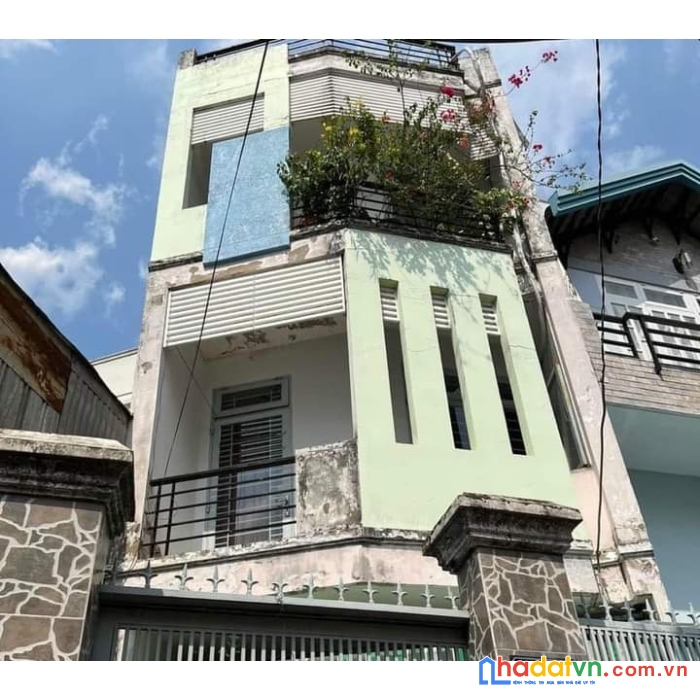 Bán nhà mới 4 tầng bê tông trương đăng quế, p.1, gò vấp 49m2 chỉ 5,2 tỷ