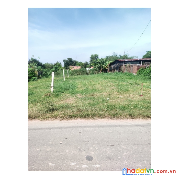 Bán đất thổ cư 142.8m² tại đường tl7, xã trung lập thượng, huyện củ chi, tp. hồ chí minh giá 2.45