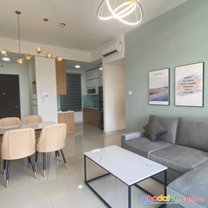 Cho thuê the sun avenue - 3pn - 89m2 - full nt - 22tr