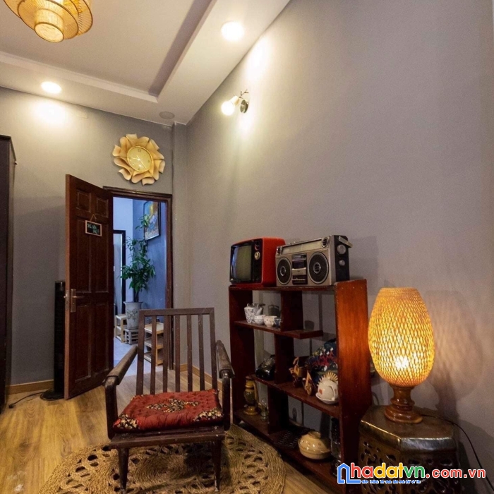 Nhà đẹp 4 tầng đặng văn bi phường bình thọ 50m2  giá 4.3 tỷ