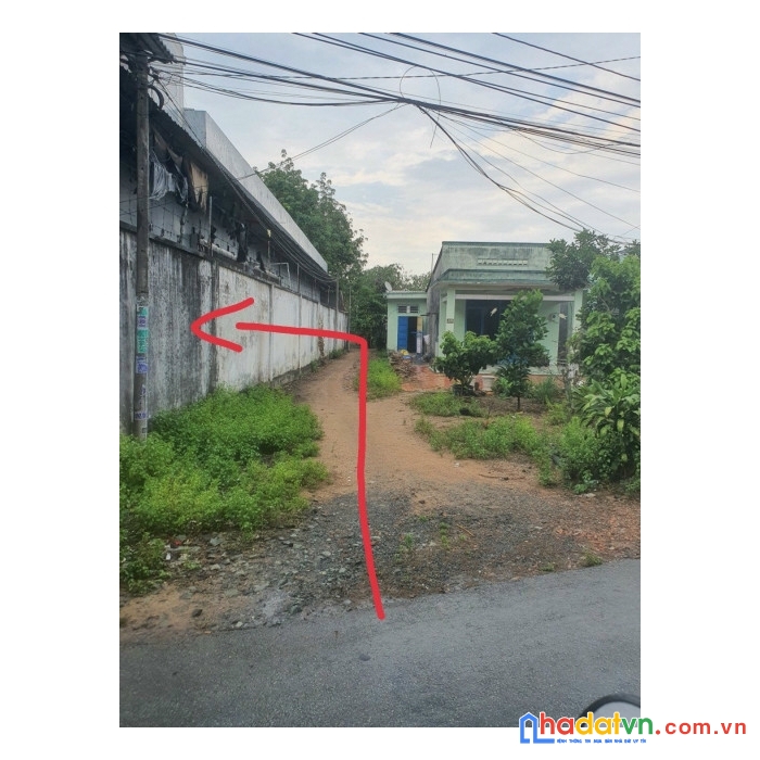 Bán nhà riêng 98.3m² tại đường phú mỹ, xã phú hòa đông, huyện củ chi giá 1.350 tỷ