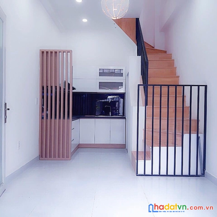 Nhà quận 6, ô tô đổ cổng, sát tân hòa đông, gần phú lâm, giáp quận 11, 3 tầng, chỉ 2,65 tỷ, còn