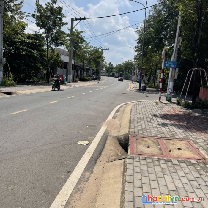 Kẹt vốn ngân hàng cần bán gấp lô đất vị trí đẹp tại bình dương