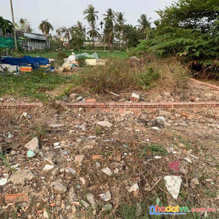 Chính chủ cần bán đất phường thạnh xuân quận 12 tp hồ chí minh