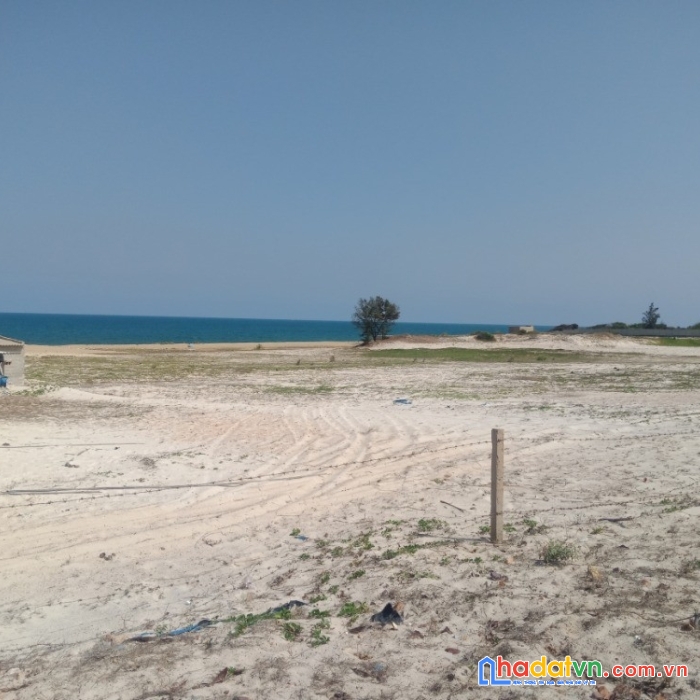 1 sào 3 đất biển bình thuận quy hoạch full thổ cư