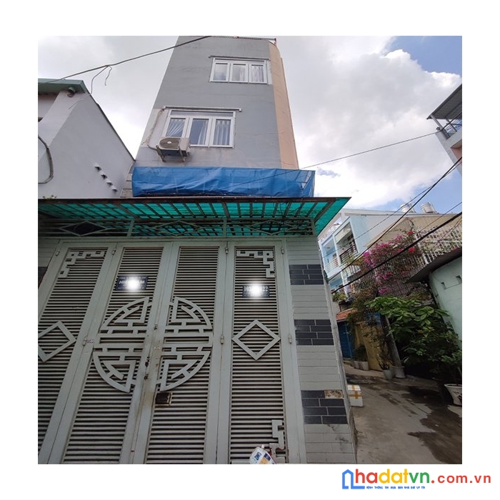 Cần bán nhà 5 tầng-gò vấp đối  diện bv 175-2 mặt hxh-kinh doanh đa ngành nghề. giá 9.5 tỷ (tl).