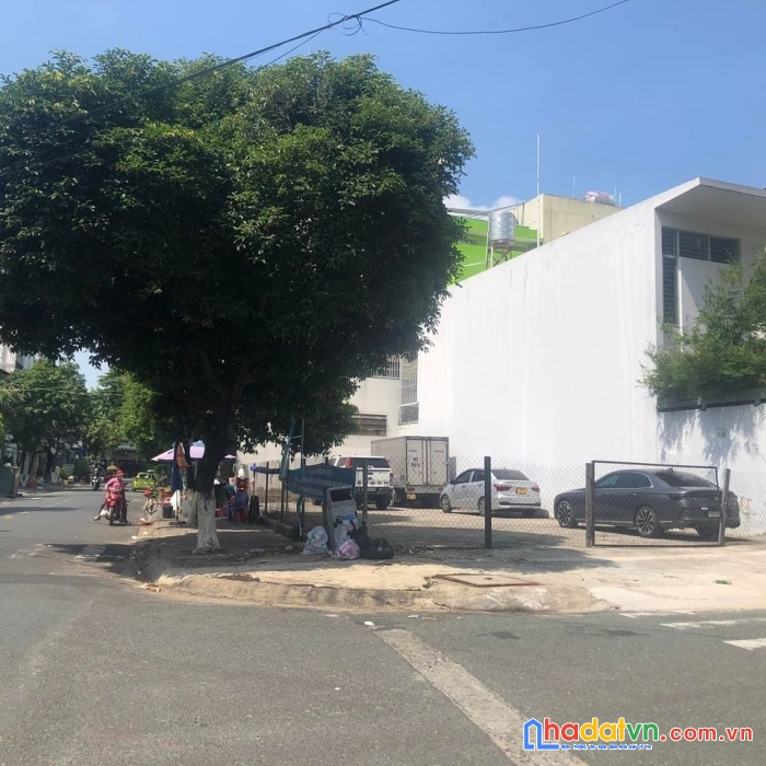 Đất góc 2mt đường số 2 khu tên lửa, 6x21m, mt kinh doanh, 17.2 tỷ